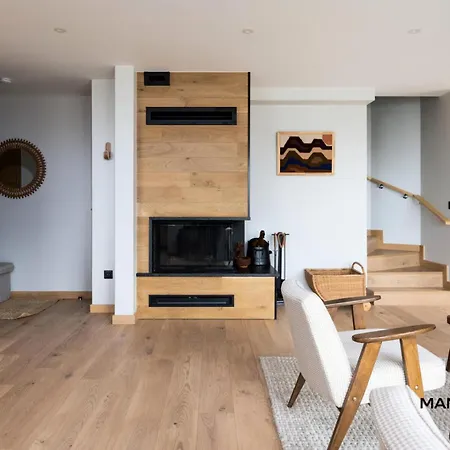 Les Glaciers - Superbe Duplex Vue Vallee A 1650 Mae-5251 Appartement *