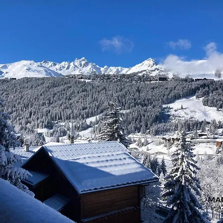 Les Glaciers - Superbe Duplex Vue Vallee A 1650 Mae-5251 * Courchevel