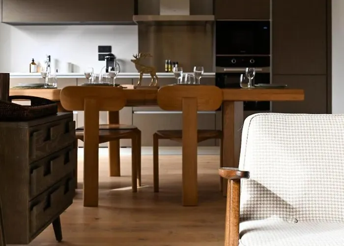 Appartement Les Glaciers - Superbe Duplex Vue Vallee A 1650 Mae-5251 *