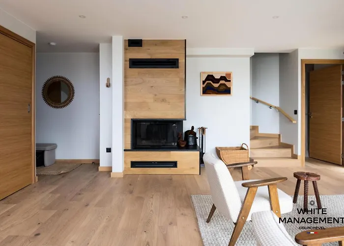 Les Glaciers - Superbe Duplex Vue Vallee A 1650 Mae-5251 Appartement *