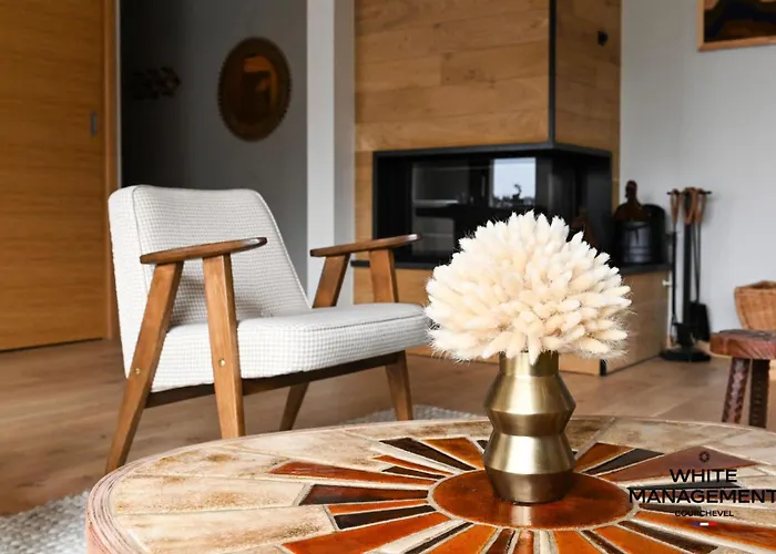 Appartement Les Glaciers - Superbe Duplex Vue Vallee A 1650 Mae-5251 *