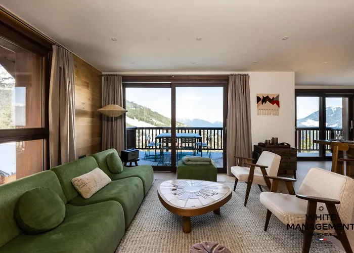 Les Glaciers - Superbe Duplex Vue Vallee A 1650 Mae-5251 * Courchevel