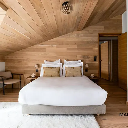 Résidence Les Glaciers - Superbe Duplex Vue Vallée à 1650 Mae-5251 Apartamento