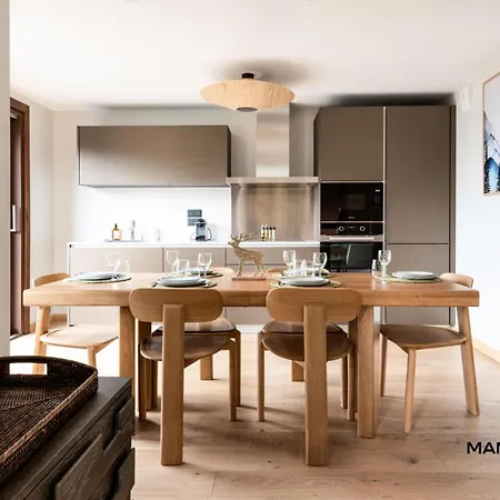 Résidence Les Glaciers - Superbe Duplex Vue Vallée à 1650 Mae-5251 Appartement Courchevel