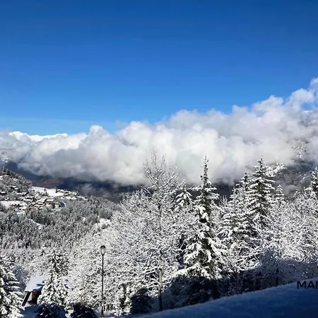 Les Glaciers - Superbe Duplex Vue Vallee A 1650 Mae-5251 * Courchevel