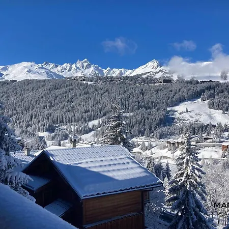 Résidence Les Glaciers - Superbe Duplex Vue Vallée à 1650 Mae-5251 Appartement