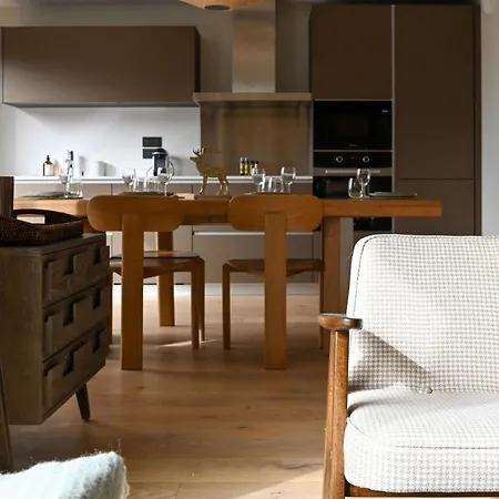 Résidence Les Glaciers - Superbe Duplex Vue Vallée à 1650 Mae-5251 Courchevel