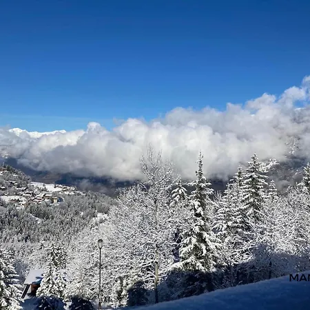 Appartement Résidence Les Glaciers - Superbe Duplex Vue Vallée à 1650 Mae-5251