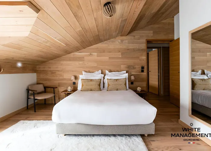 Les Glaciers - Superbe Duplex Vue Vallee A 1650 Mae-5251 Lejlighed