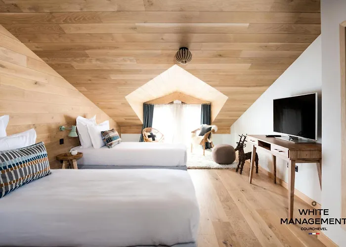 Lejlighed Les Glaciers - Superbe Duplex Vue Vallee A 1650 Mae-5251 *