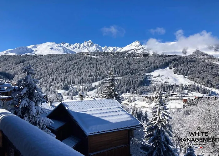 Les Glaciers - Superbe Duplex Vue Vallee A 1650 Mae-5251 * Courchevel