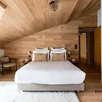Les Glaciers - Superbe Duplex Vue Vallee A 1650 Mae-5251 Apartment