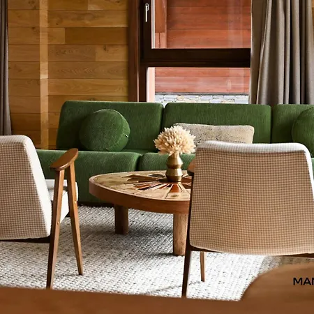 Les Glaciers - Superbe Duplex Vue Vallee A 1650 Mae-5251 Apartment Courchevel